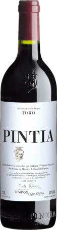 Red Wine Vega Sicilia Pintia 2017