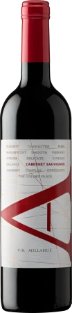 Red Wine Vina Vik A Cabernet Sauvignon 2020