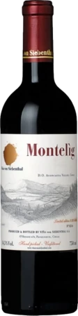 Red Wine Vina von Siebenthal Montelig 2013