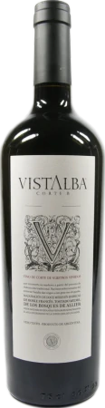 Red Wine Vistalba Corte B 2018