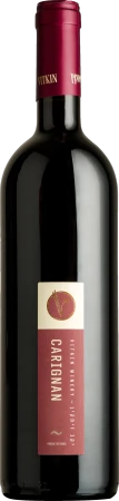 Red Wine Vitkin Carignan 2019