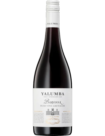 Red Wine Yalumba Samuel's Collection Bush Vine Grenache 2018