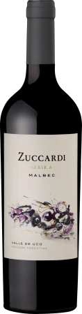 Red Wine Zuccardi Serie A Malbec 2018