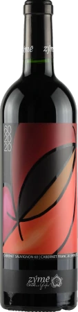 Red Wine Zyme 60 20 20 Cabernet 2018