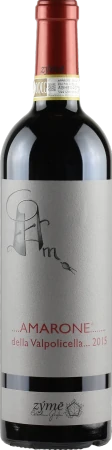 Red Wine Zyme Amarone della Valpolicella 2016